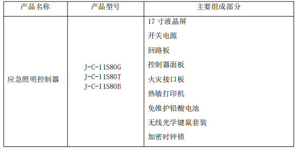青鳥應(yīng)急照明控制器J-C-11S80G、J-C-11S80T、J-C-11S80B接線安裝技術(shù)