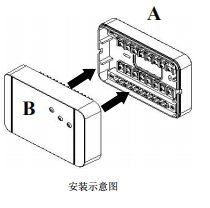青鳥JBF5183氣溶膠滅火裝置控制盒接線安裝技術(shù)