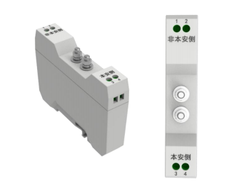 青鳥JBF-SG01電子式安全柵接線安裝技術