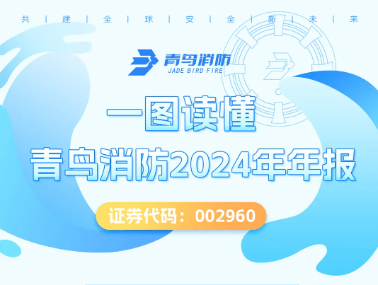 海南讀懂青鳥消防2024年年報(bào)：發(fā)展中的穩(wěn)健與挑戰(zhàn)中的機(jī)遇